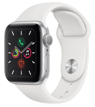 Apple Watch Series 5 (40 мм) Silver
